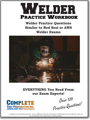 cover image of Welder Practice Workbook